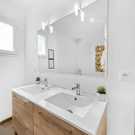 L'eclat De La Gironde Holiday home *