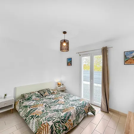 Holiday home L'eclat De La Gironde Villenave-d'Ornon