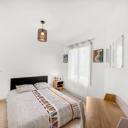 Holiday home L'eclat De La Gironde Villenave-d'Ornon